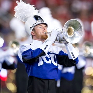 TCU Marching Band